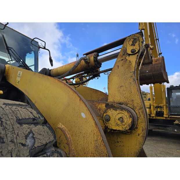 2009 Komatsu WA500-6-46626187