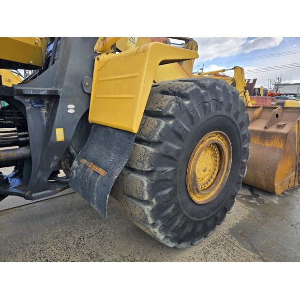 2009 Komatsu WA500-6-46626191