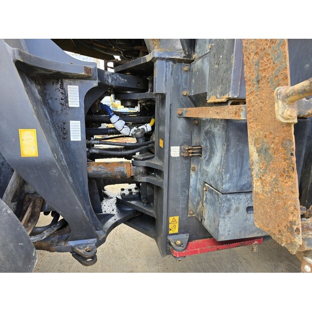 2009 Komatsu WA500-6-46626201