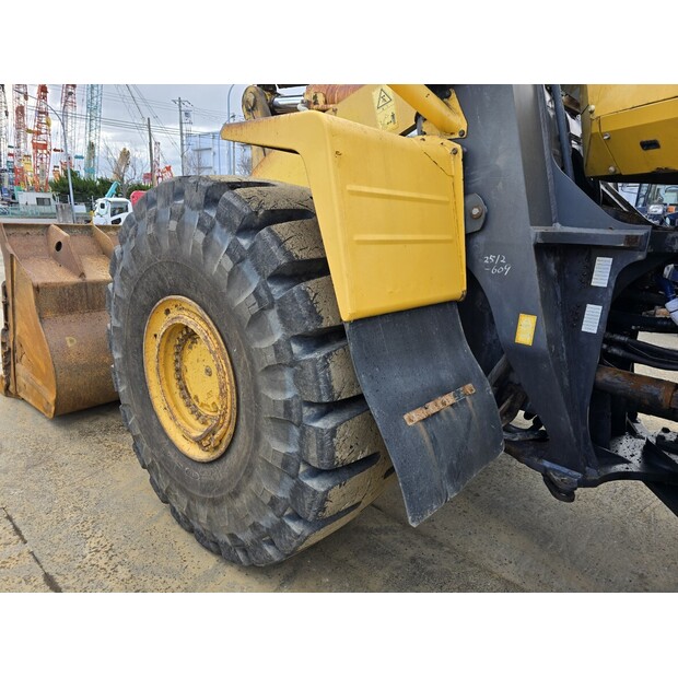 2009 Komatsu WA500-6-46626203