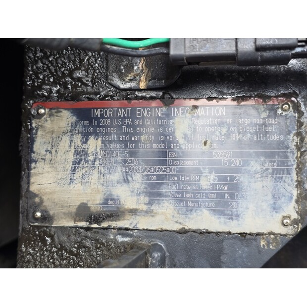 2009 Komatsu WA500-6-46626211