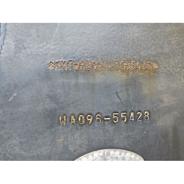 2009 Komatsu WA500-6-46626227