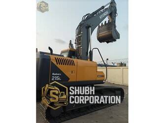 Image de 2026 Hyundai R215L