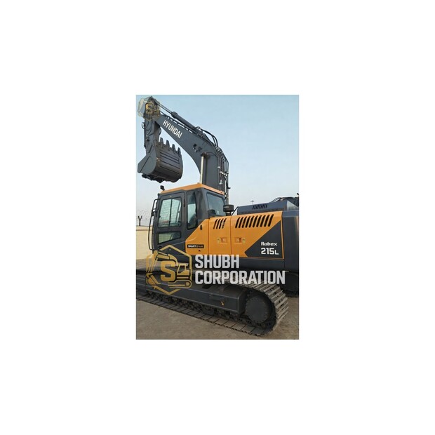 2026 Hyundai R215L-46626235