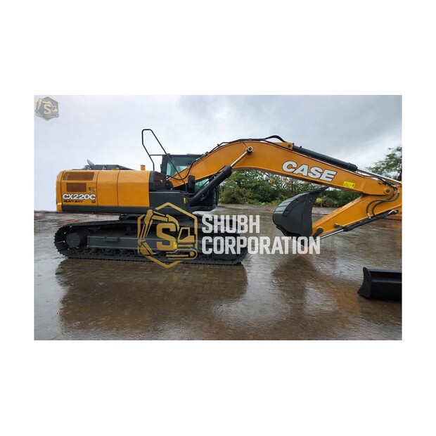 2026 CASE CX220C LC HD-46626236