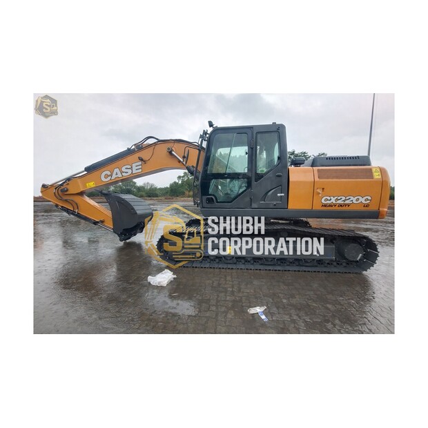 2026 CASE CX220C LC HD-46626237