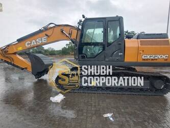 Image de PELLETEUSES 2026 CASE CX220C LC HD