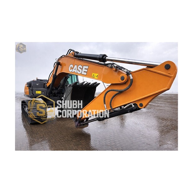 2026 CASE CX220C LC HD-46626240