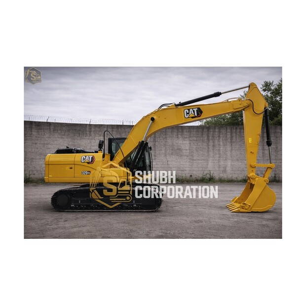 2026 Caterpillar 320GX-46626241