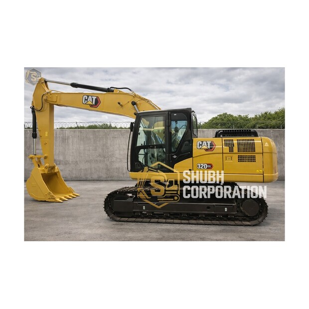 2026 Caterpillar 320GX-46626243