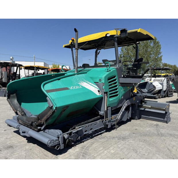 2015 VOGELE SUPER 1800-3I-46626271