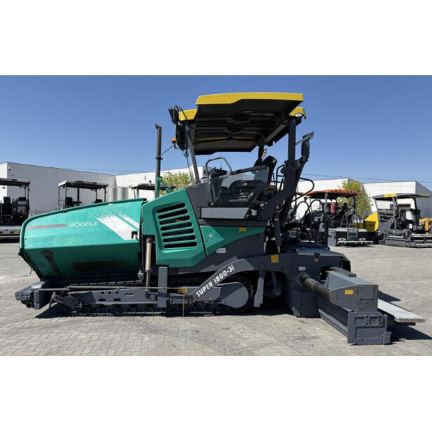 2015 VOGELE SUPER 1800-3I-46626272