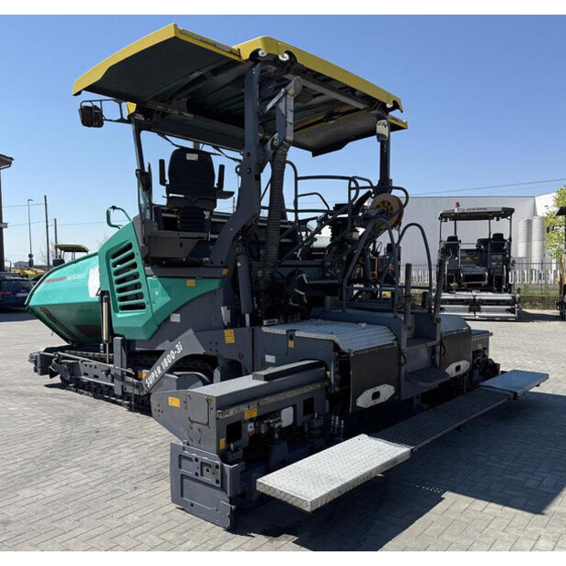 2015 VOGELE SUPER 1800-3I-46626273