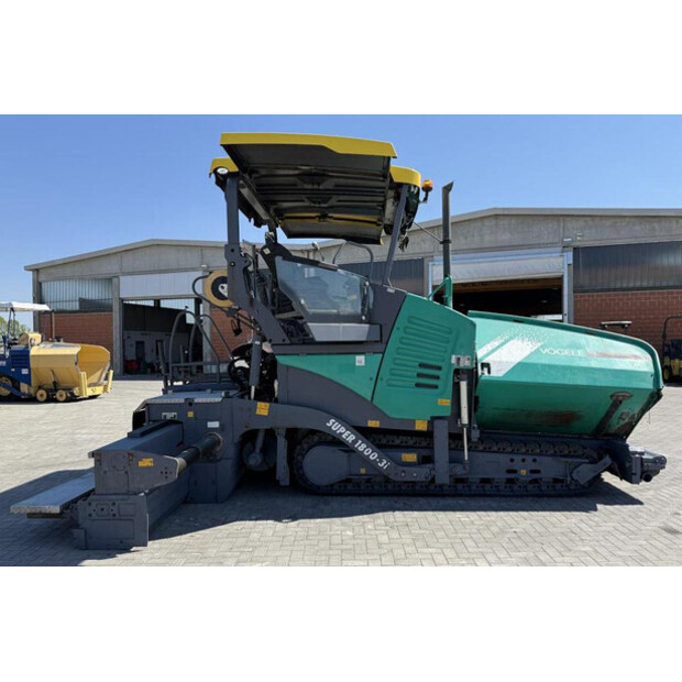 2015 VOGELE SUPER 1800-3I-46626276