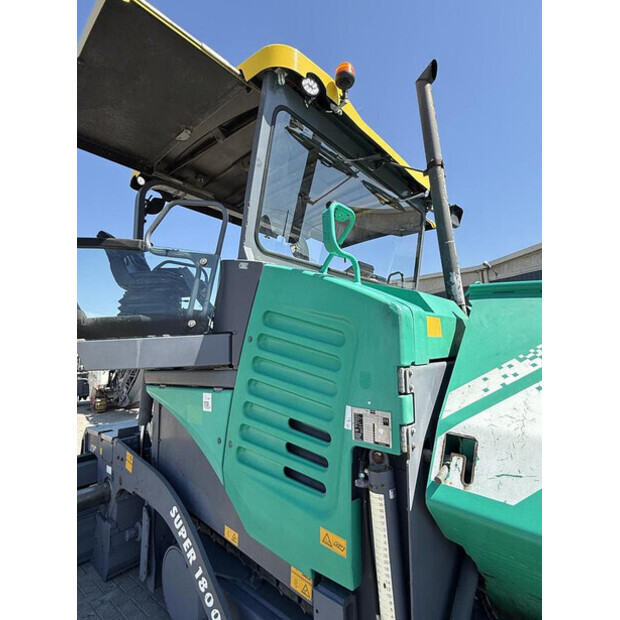 2015 VOGELE SUPER 1800-3I-46626286