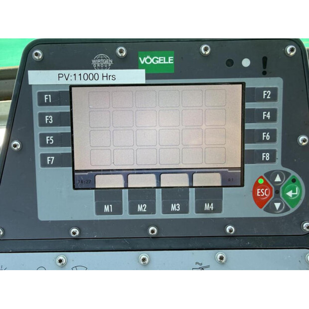 2015 VOGELE SUPER 1800-3I-46626341