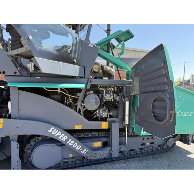 2015 VOGELE SUPER 1800-3I-46626348