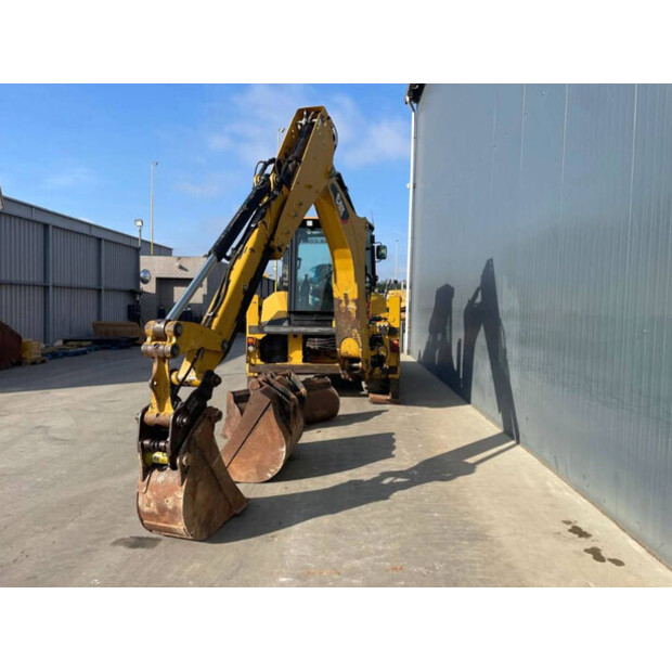 2017 Caterpillar 432F2-46626529