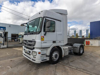 Image de CAMIONS 2011 Mercedes-Benz ACTROS 1844