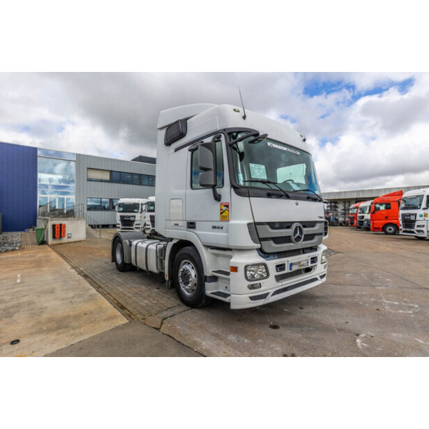 2011 مرسيدس بنز ACTROS 1844-46626558