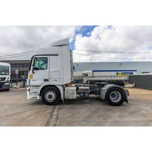 2011 مرسيدس بنز ACTROS 1844-46626568