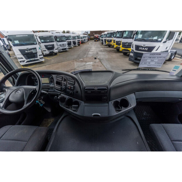 2011 مرسيدس بنز ACTROS 1844-46626572