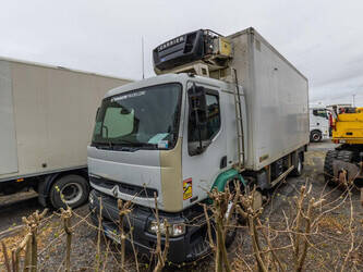 صورة ل شاحنات التي تسيطر عليها درجة الحرارة 2002 رينو Premium 270 Dxi