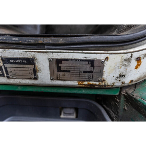 2002 رينو Premium 270 Dxi-46626651