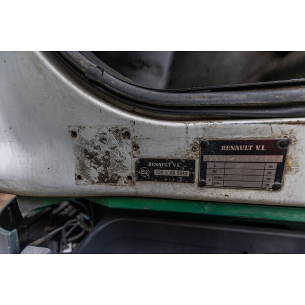 2002 رينو Premium 270 Dxi-46626652