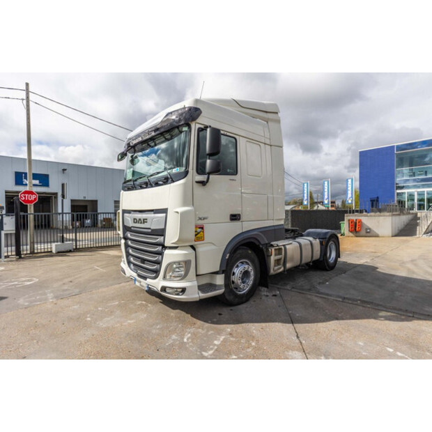 2018 DAF XF 480-46626745