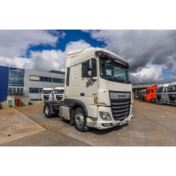 2018 DAF XF 480-46626746