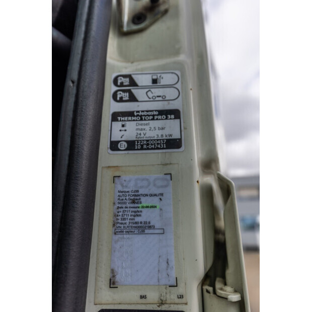 2018 DAF XF 480-46626771