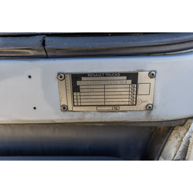 2012 Renault Midlum 270-46626843