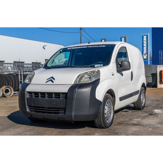 2012 Citroen Nemo 1.3 HDI - E5-46626877