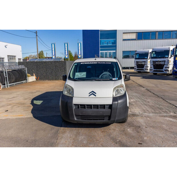 2012 Citroen Nemo 1.3 HDI - E5-46626878