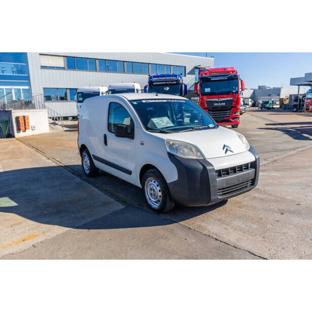 2012 Citroen Nemo 1.3 HDI - E5-46626879