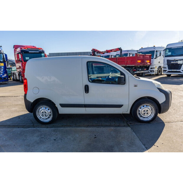 2012 Citroen Nemo 1.3 HDI - E5-46626880