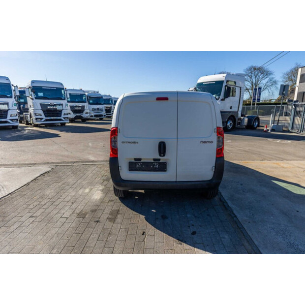 2012 Citroen Nemo 1.3 HDI - E5-46626882