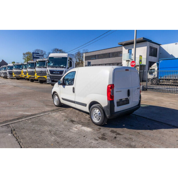 2012 Citroen Nemo 1.3 HDI - E5-46626883