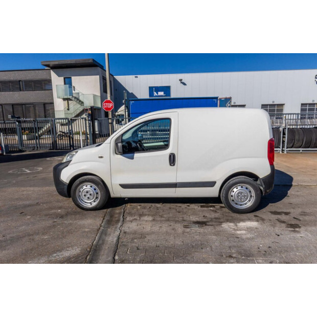 2012 Citroen Nemo 1.3 HDI - E5-46626885