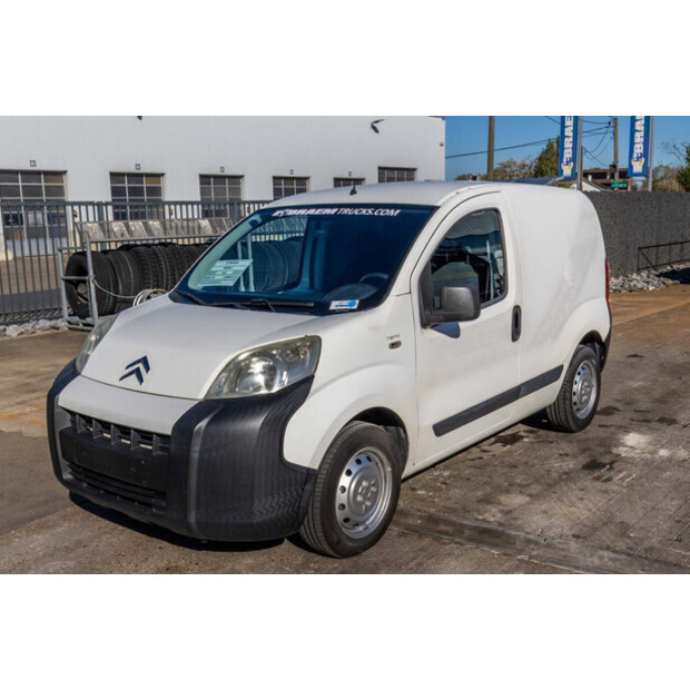 2012 Citroen Nemo 1.3 HDI - E5-46626886