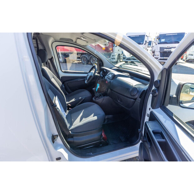 2012 Citroen Nemo 1.3 HDI - E5-46626891