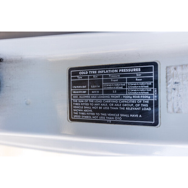 2012 Citroen Nemo 1.3 HDI - E5-46626896