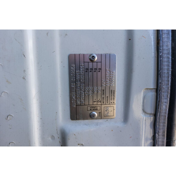 2012 Citroen Nemo 1.3 HDI - E5-46626897