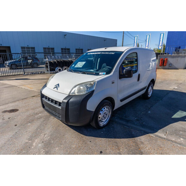 2011 سيتروين Nemo 1.4 HDI-46626914
