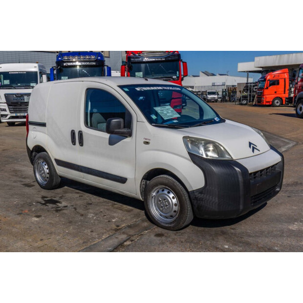 2011 سيتروين Nemo 1.4 HDI-46626915