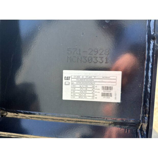 2026 Verachtert CW40S-46627562