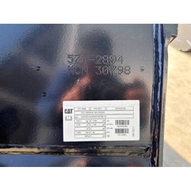 2026 Verachtert CW40S-46627573