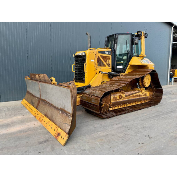 2013 كاتربيلر D6N LGP-46628246