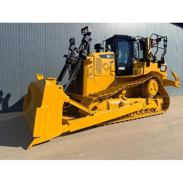 2016 كاتربيلر D6T XL-46628398